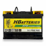 batteries efb
