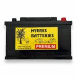 batteries premium gamme europe