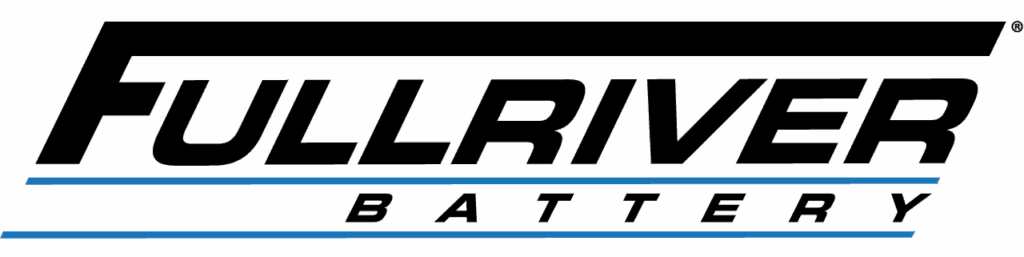 fullriver battery logo