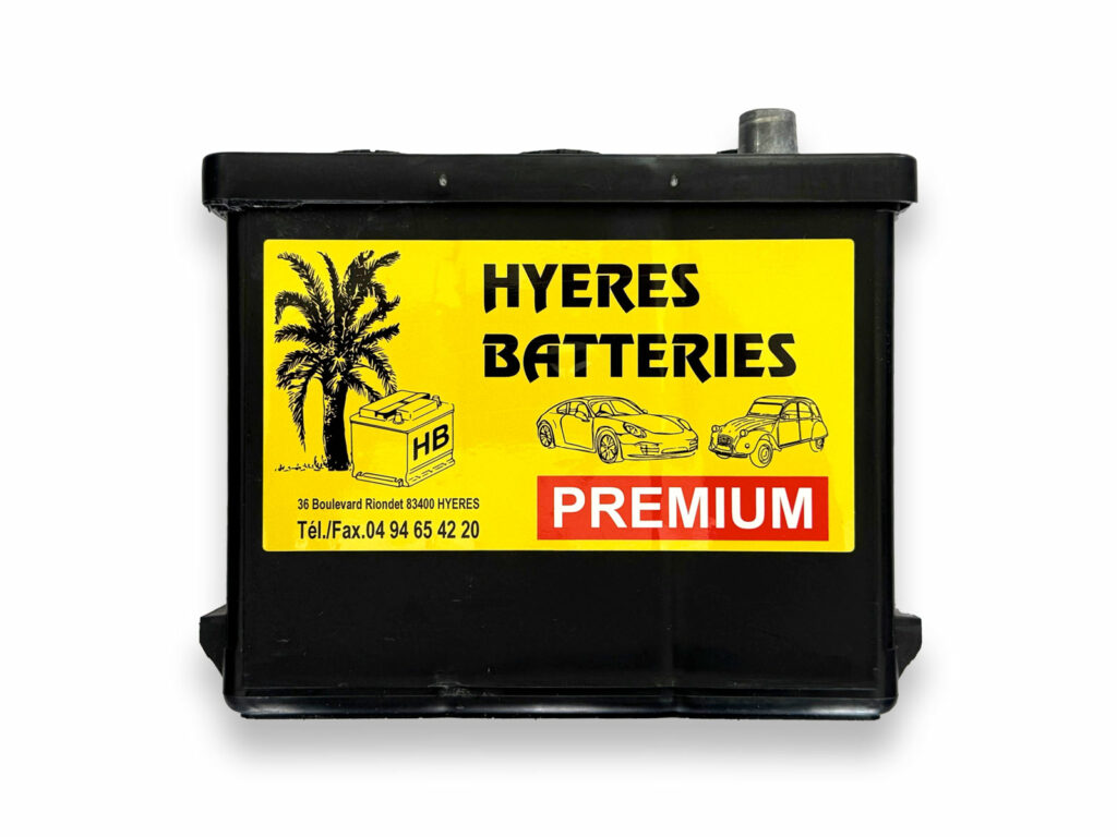 batteries 6 volts