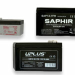 batteries agm stationnaire