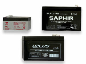 batteries agm stationnaire