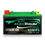 batteries moto lithium
