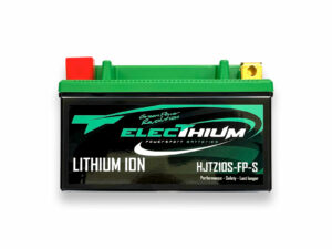 batteries moto lithium