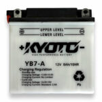 batteries moto calcium liquide