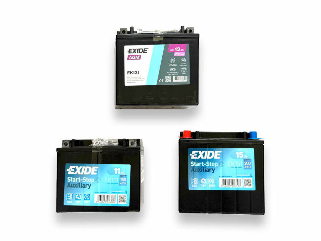 batteries vl hybrides electriques