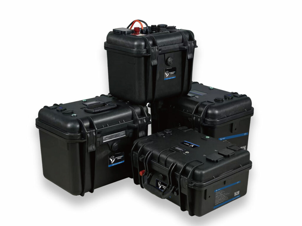 batteries valise lithium lifepo4