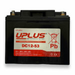 batteries traction agm