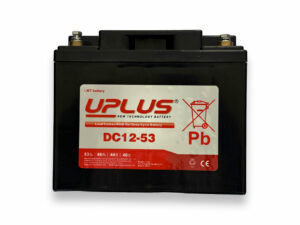 batteries traction agm