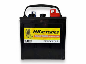 batteries traction deep cycle
