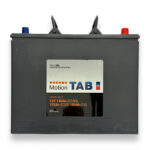 batteries traction gel