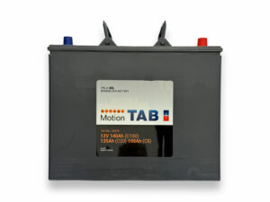 batteries traction gel