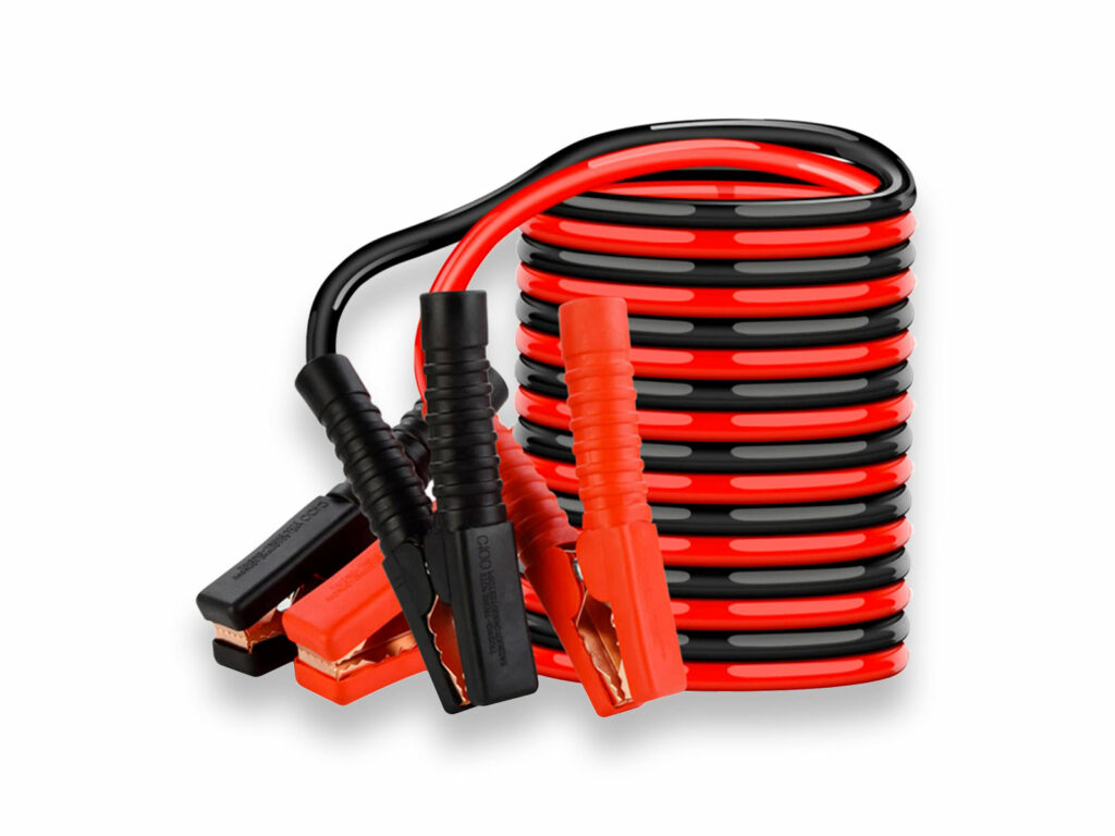 cables batteries demarrage