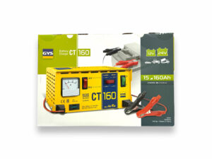 chargeur de batteries GYS CT 160