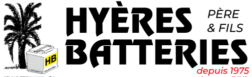 Hyères Batteries logo 2026